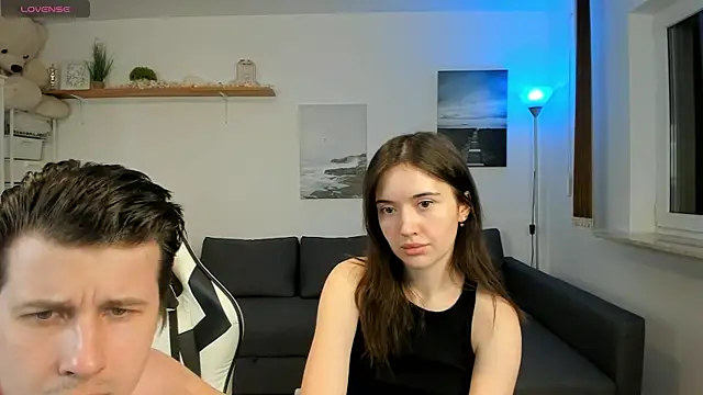 PollyFlame online show from 02.02.25