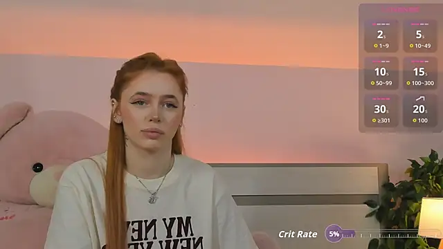 Phoenix Margo online show from 11.10.25