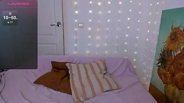 nymphobaby online show from 12.08.24