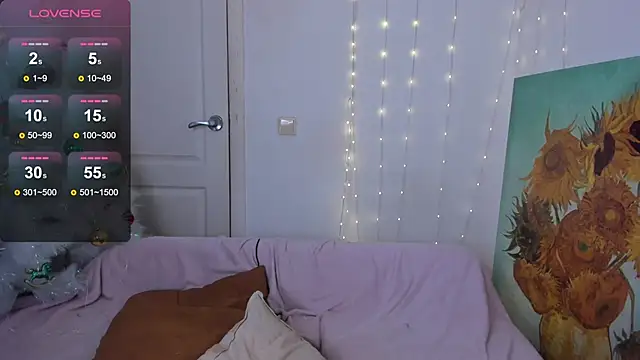 nymphobaby online show from 01.17.25