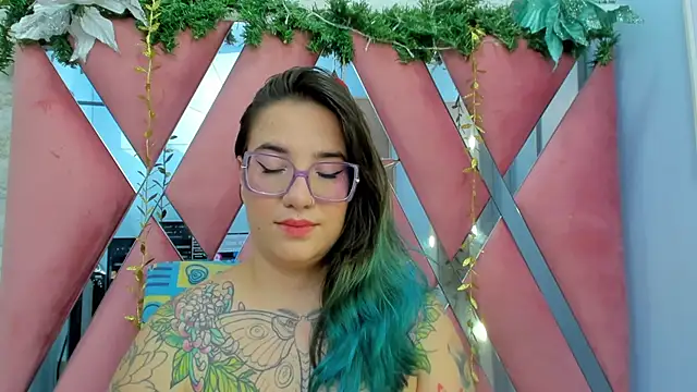 DEVA BLUE  online show from 01.08.25