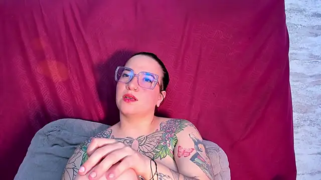 DEVA BLUE  online show from 03.16.25