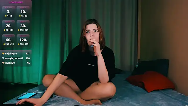 Erika Fix online show from 01.05.25