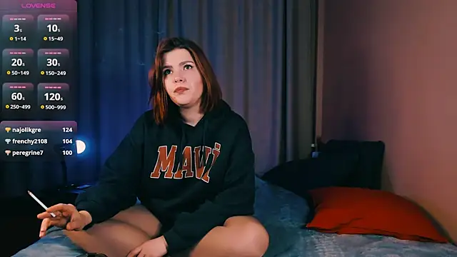 Erika Fix online show from 01.12.25