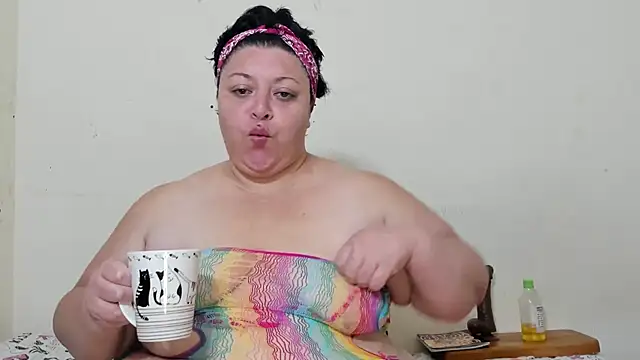 MANDY GIRL BBW online show from 02.21.25