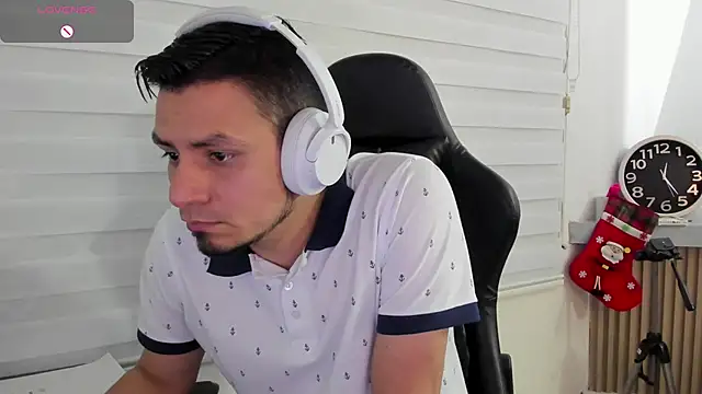 Rick Diesel  online show from 12.02.25