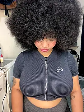 MalaikaBrown online show from 12.05.25