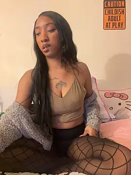 Iceblanca online show from 03.03.25