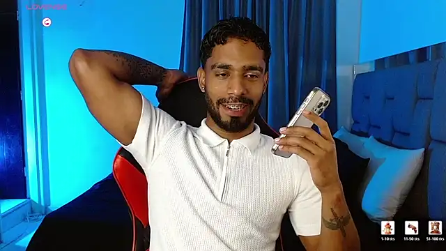 Snapshot of Christian_thor chatting on 02.07.26 Christian thor online show from 02.07.26