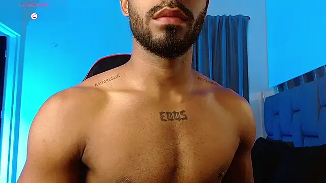 Snapshot of Christian_thor chatting on 02.10.26 Christian thor online show from 02.10.26