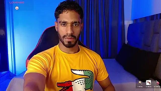 Snapshot of Christian_thor chatting on 02.22.26 Christian thor online show from 02.22.26