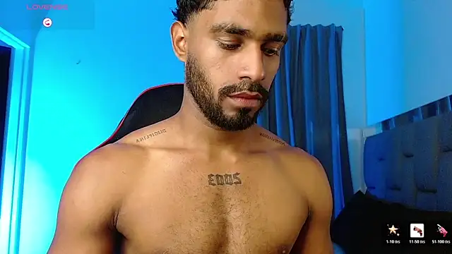 Snapshot of Christian_thor chatting on 03.01.26 Christian thor online show from 03.01.26