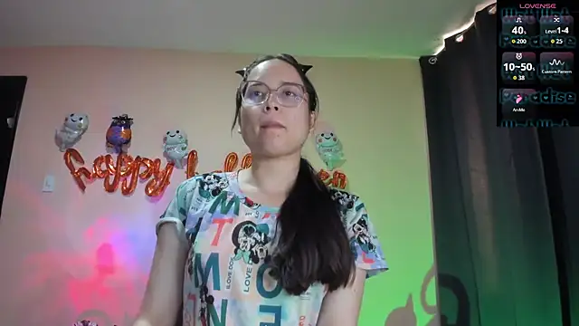 shantalc3rezo online show from 10.26.25