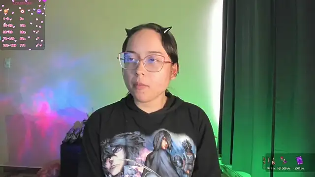 shantalc3rezo online show from 11.19.25