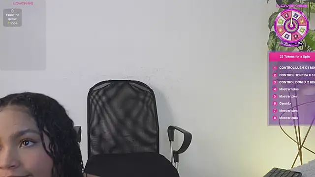 Snapshot of Anais_aradia chatting on 01.29.25 Anais aradia online show from 01.29.25