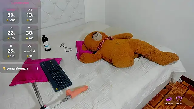 sweet1Girl online show from 03.19.26