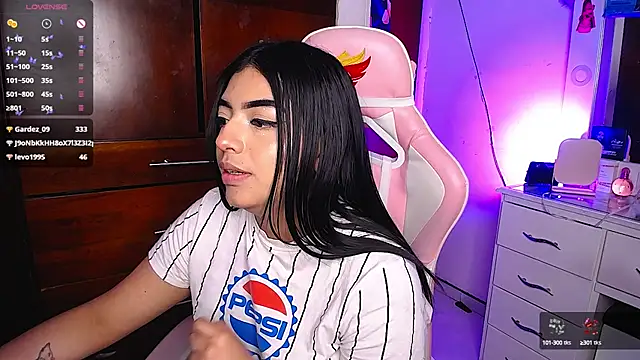 eva six online show from 03.13.25