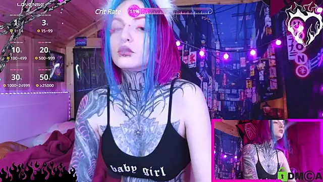 NekoCyber online show from 02.19.25