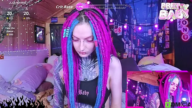 NekoCyber online show from 10.01.25