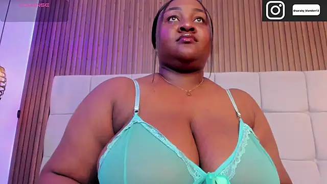 Saravy Blandon online show from 11.12.25