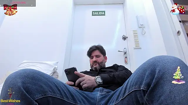 Maxi TheBigDaddy online show from 12.27.24