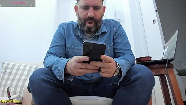 Maxi TheBigDaddy online show from 01.04.25