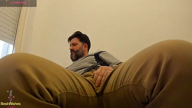 Maxi TheBigDaddy online show from 01.13.25