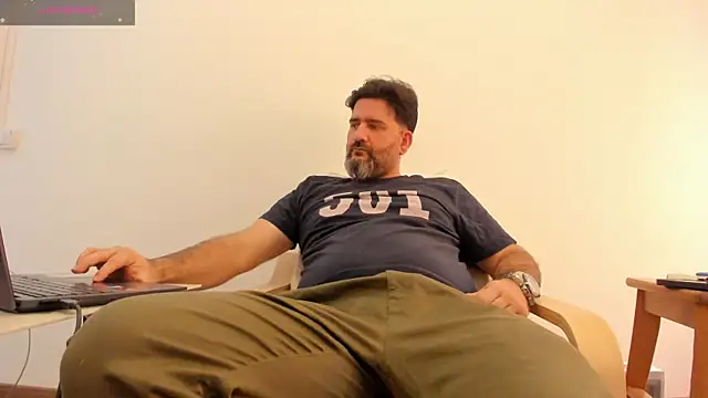 Maxi TheBigDaddy online show from 01.26.25