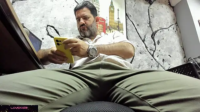 Maxi TheBigDaddy online show from 11.07.25