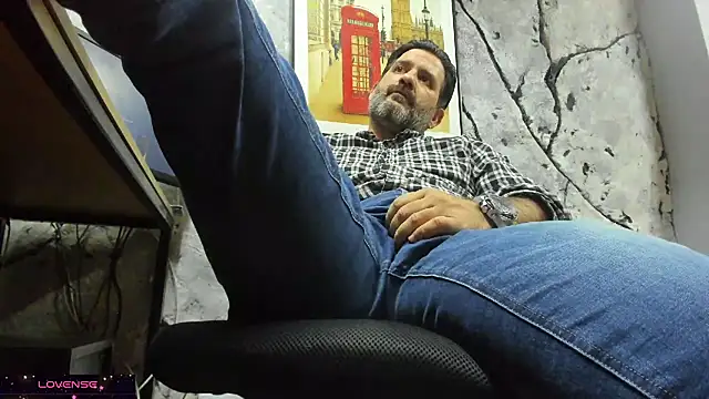 Maxi TheBigDaddy online show from 12.03.25