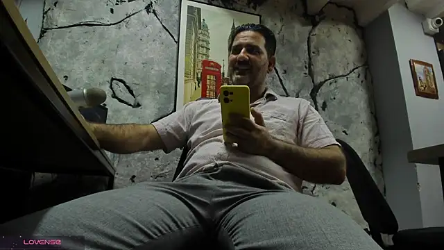 Maxi TheBigDaddy online show from 01.15.26