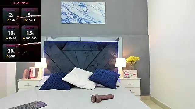 Lauralove 69 online show from 11.07.25