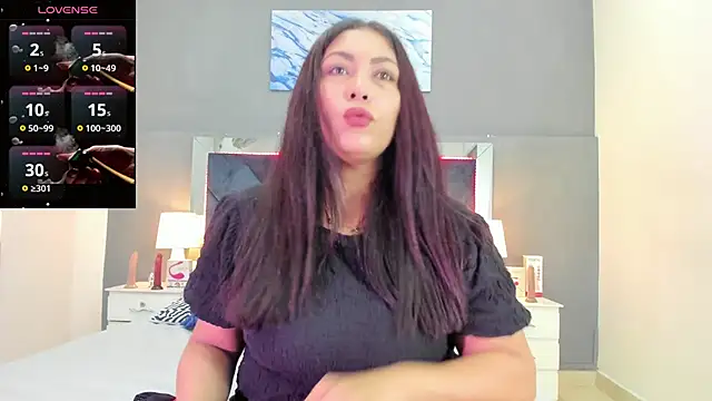 Lauralove 69 online show from 02.12.26