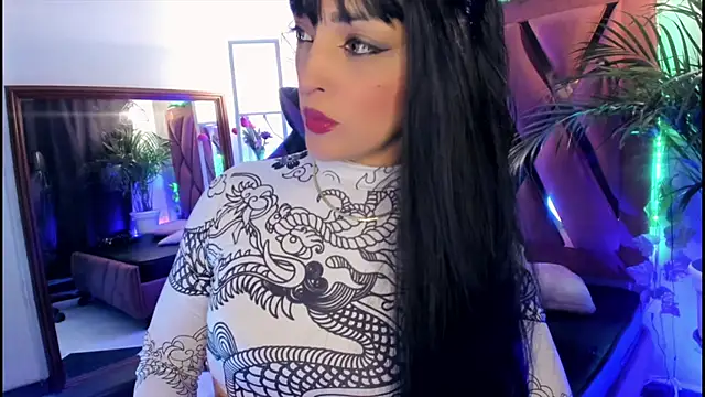 Megan inked online show from 02.28.25