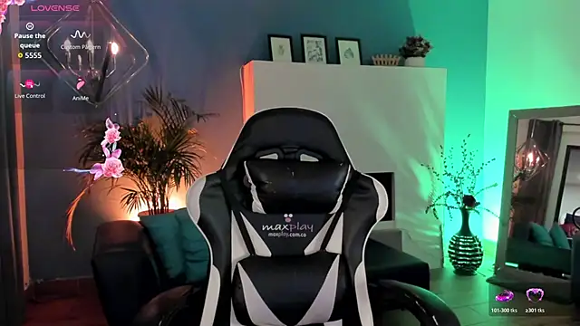 Megan inked online show from 04.17.26