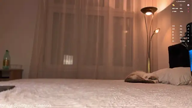 Jaquesxxx online show from 04.13.26