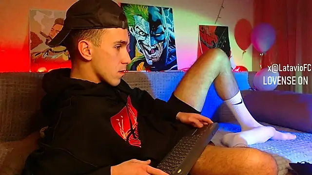 Midnighter  online show from 01.13.25