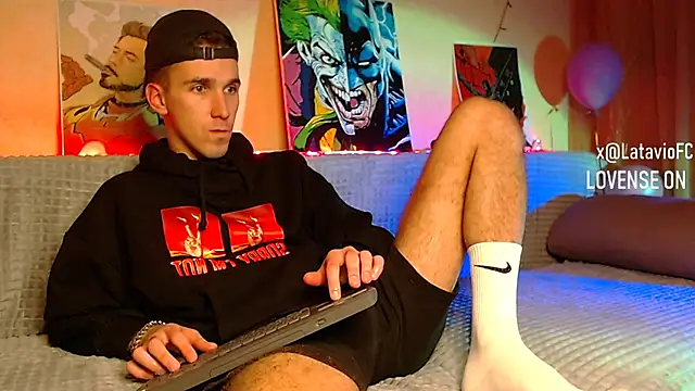 Midnighter  online show from 01.14.25