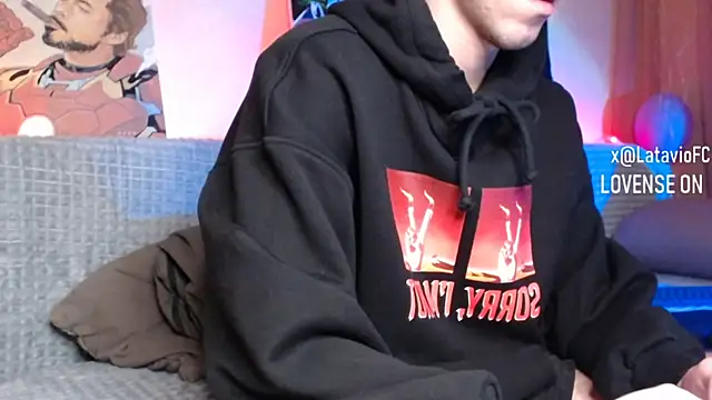 Midnighter  online show from 01.22.25