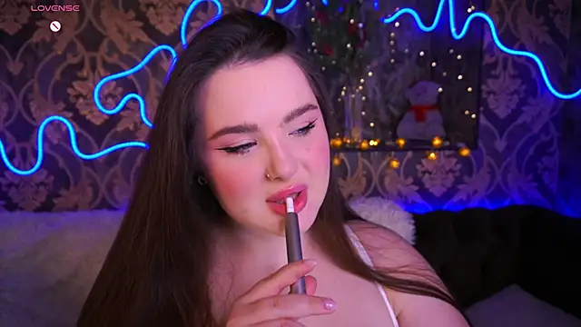 Snapshot of CuteAmberr chatting on 01.06.25 CuteAmberr online show from 01.06.25