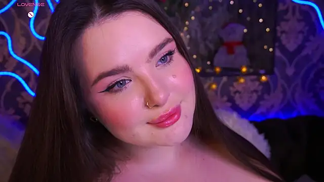 Snapshot of CuteAmberr chatting on 01.07.25 CuteAmberr online show from 01.07.25