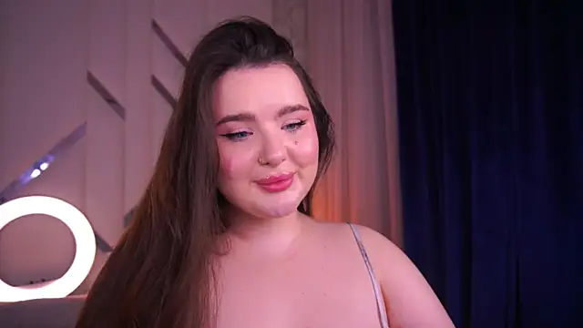 Snapshot of CuteAmberr chatting on 01.08.25 CuteAmberr online show from 01.08.25