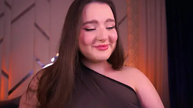 Snapshot of CuteAmberr chatting on 01.08.25 CuteAmberr online show from 01.08.25