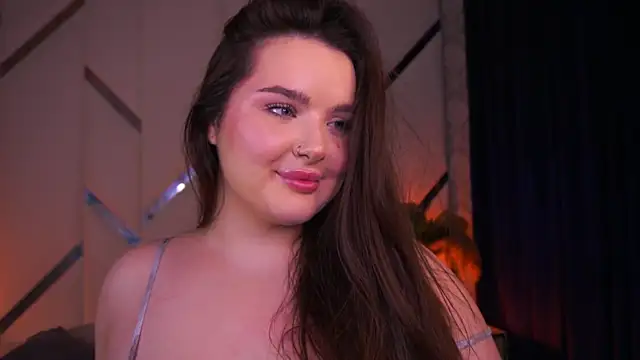 Snapshot of CuteAmberr chatting on 01.24.25 CuteAmberr online show from 01.24.25