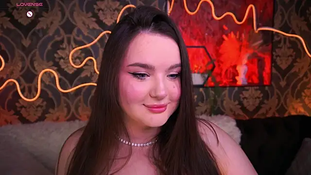 Snapshot of CuteAmberr chatting on 02.01.25 CuteAmberr online show from 02.01.25