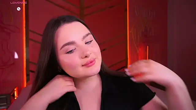 Snapshot of CuteAmberr chatting on 02.07.25 CuteAmberr online show from 02.07.25