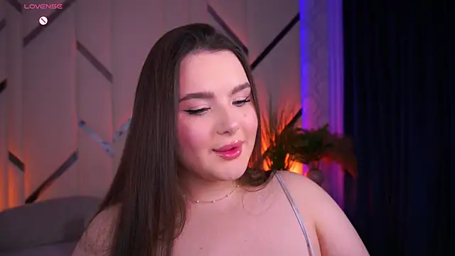 Snapshot of CuteAmberr chatting on 02.10.25 CuteAmberr online show from 02.10.25