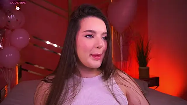 Snapshot of CuteAmberr chatting on 02.11.25 CuteAmberr online show from 02.11.25