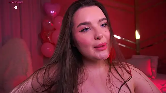 Snapshot of CuteAmberr chatting on 02.12.25 CuteAmberr online show from 02.12.25