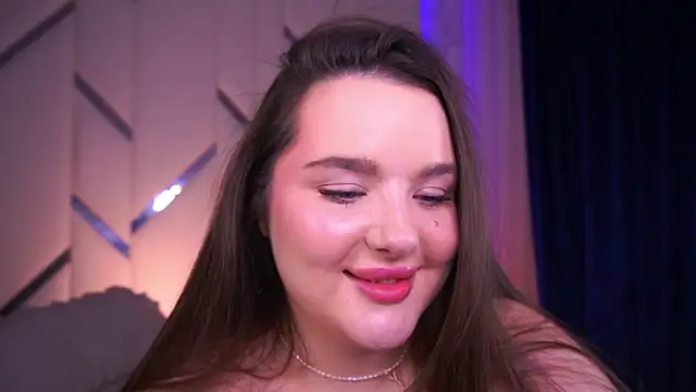 Snapshot of CuteAmberr chatting on 02.24.25 CuteAmberr online show from 02.24.25